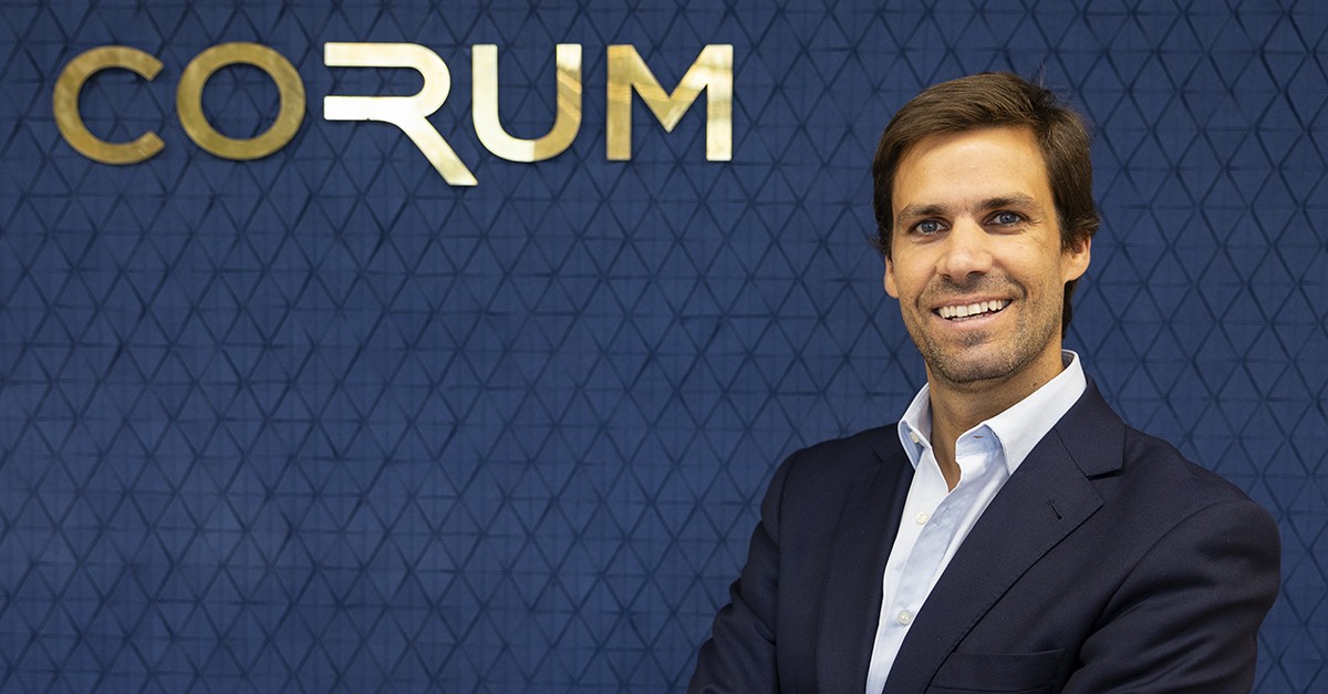 Corum quer 100 milh&otilde;es sob gest&atilde;o este ano