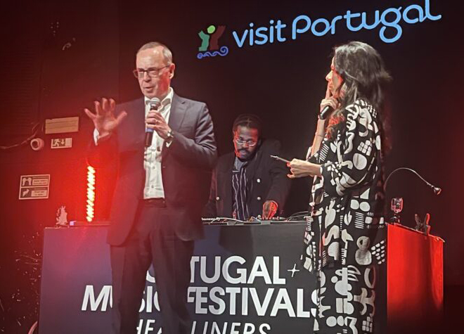 Turismo festivaleiro é “muito interessante do ponto de vista económico”