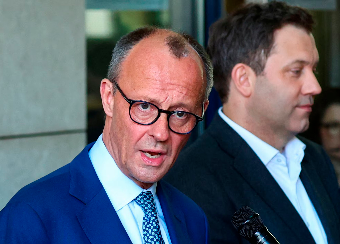 Alemanha: CDU e SPD coligados também “para a Europa”