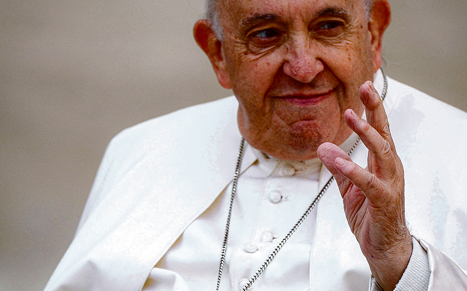 Papa Francisco: “Esta economia doente mata”