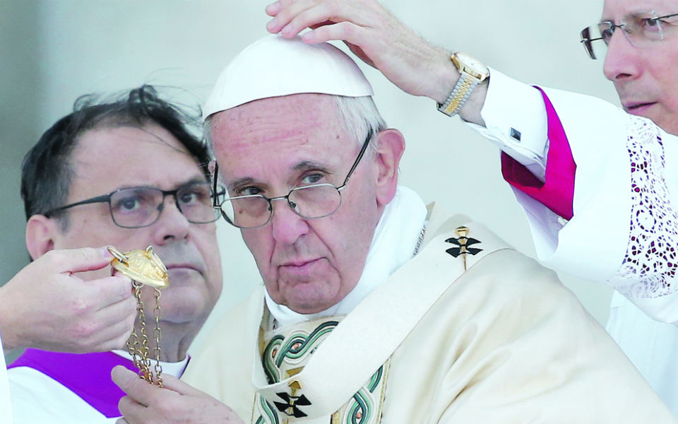 Dinheiro: As reformas do Papa Francisco no Banco do Vaticano