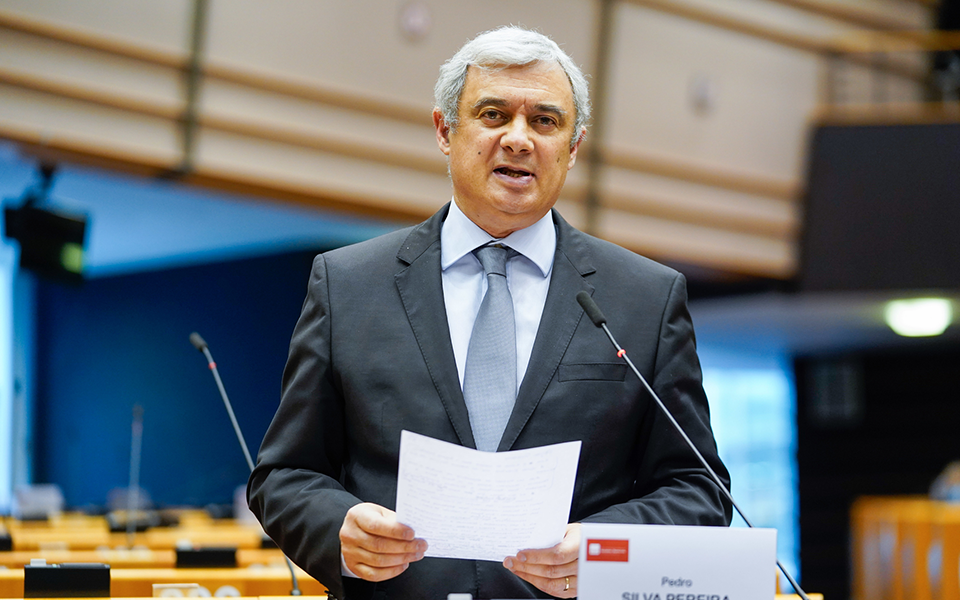 Silva Pereira: “compromisso  com a NATO é absolutamente essencial para a União Europeia”