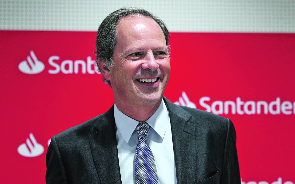 Pedro Castro e Almeida vai liderar Santander  no próximo mandato