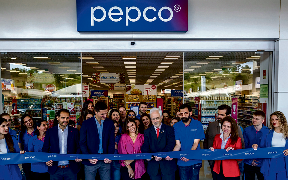 Pepco entra em força no país e investe até  18 milhões em 30 lojas