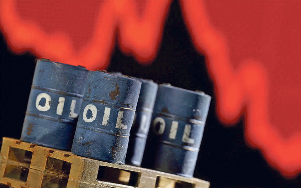 Subida do barril do petróleo gera valorização da Galp em dia negativo