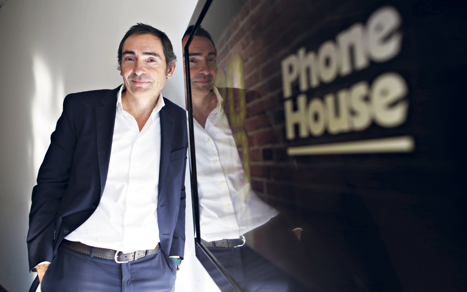 “A Phone House está numa fase de consolidação e transformação”