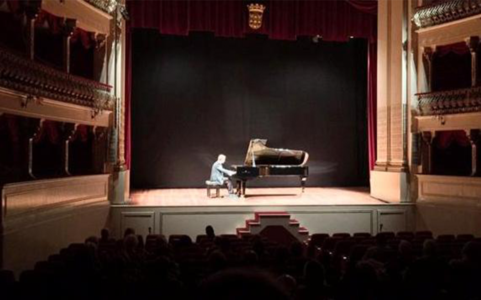 Madeira Piano Fest junta sete pianistas em cinco concertos