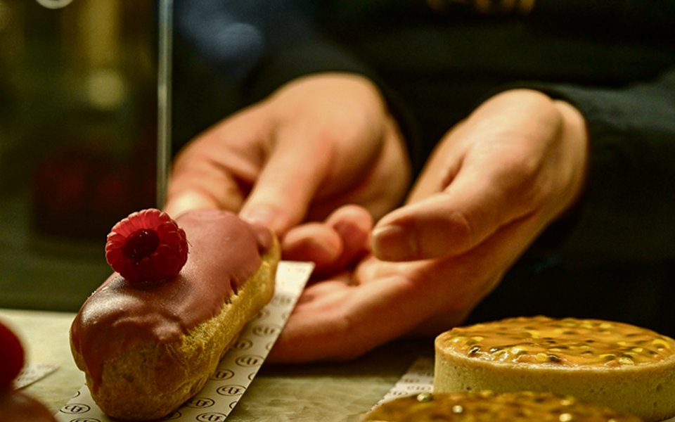 A Florbela é a nova pâtisserie de inspiração francesa  no Porto