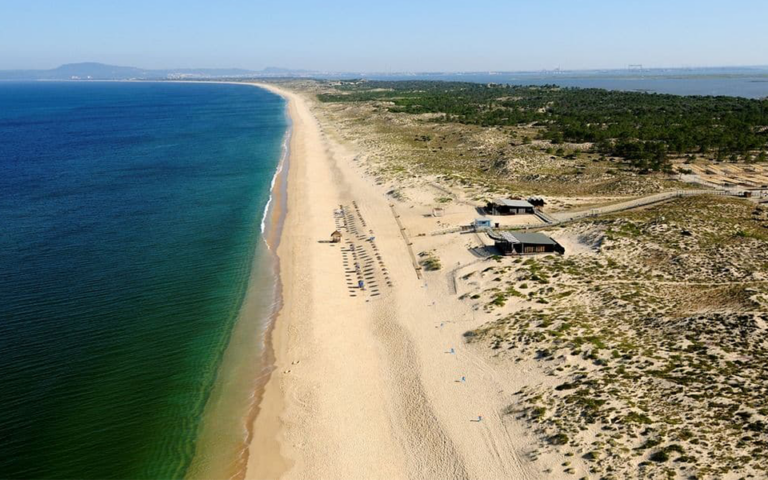 Procura pela Comporta dispara preços das casas de luxo