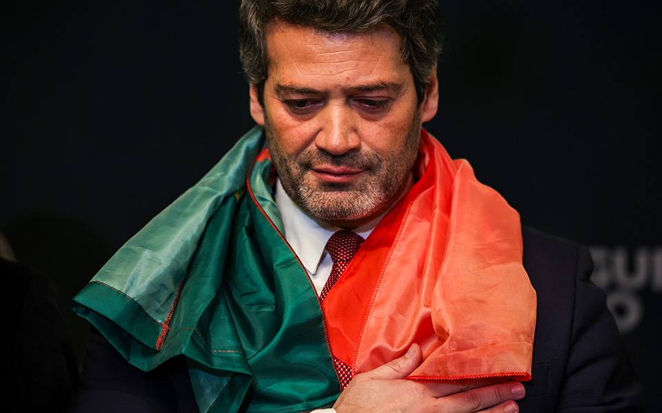 Andr&eacute; Ventura: &ldquo;Vamos em breve governar este pa&iacute;s&rdquo;