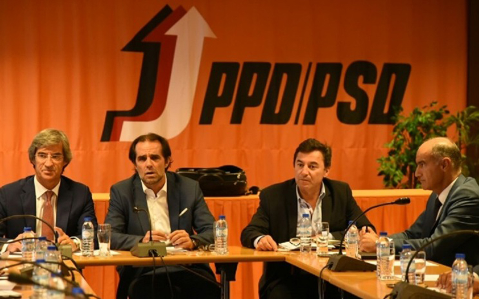 Últimas seis eleições revelam queda do PSD face ao PS nos centros urbanos