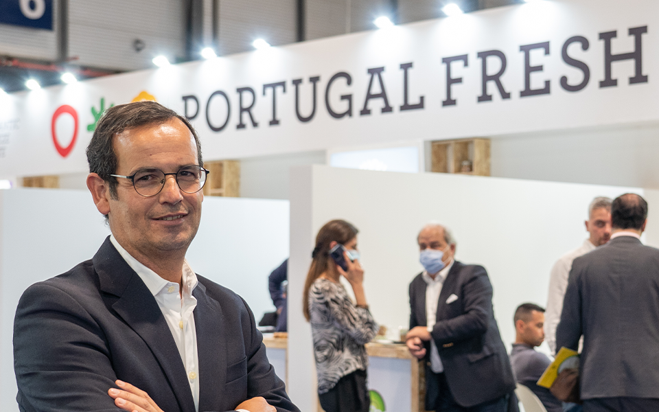 Portugal Fresh visa novos mercados para exportações
