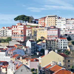 Compra de casas na Área de Reabilitação Urbana de Lisboa atingiu os três milhões em 2024