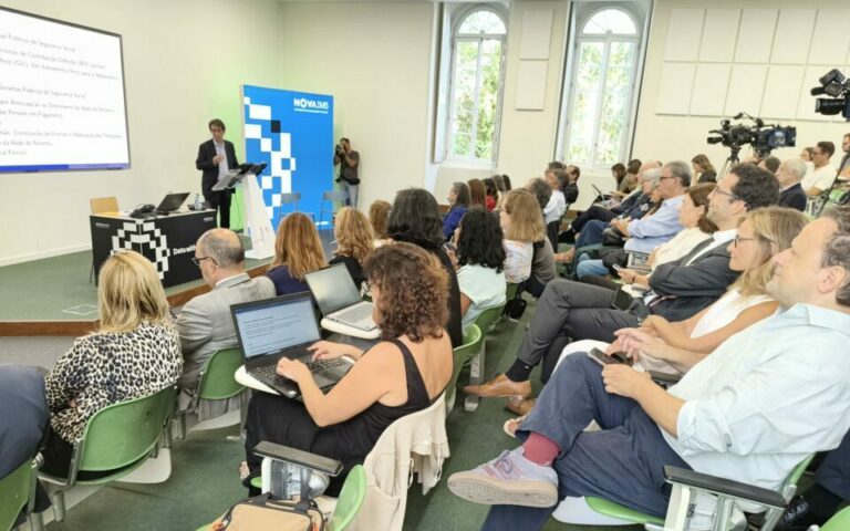 Seguran&ccedil;a Social: relat&oacute;rio prop&otilde;e reforma estrutural para garantir sustentabilidade