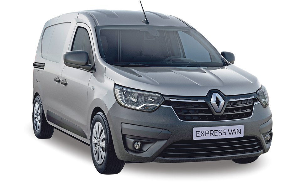 Renault Express Van:  A comercial “democrática”