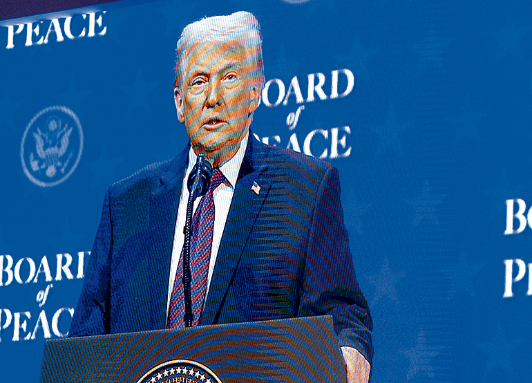 Requiem pelo livre com&eacute;rcio e pela globaliza&ccedil;&atilde;o, o outro lado  de Davos