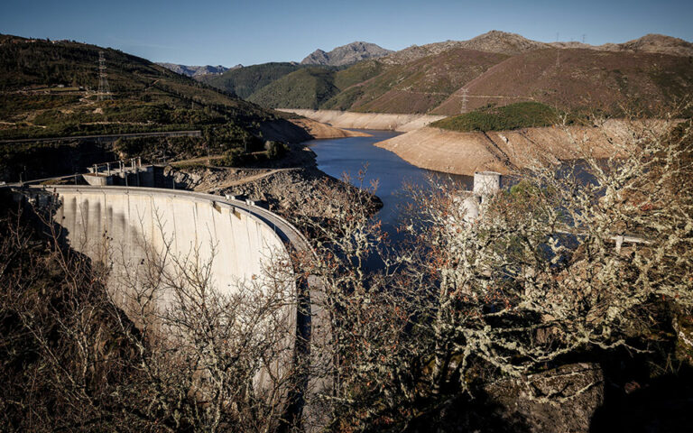 EDP leva chumbo ambiental no projeto da barragem no Gerês