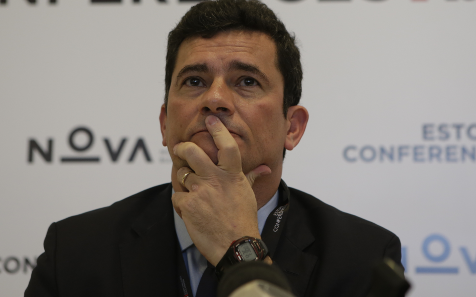 Novo partido União Brasil quer ver Sergio Moro renascido das cinzas e candidato a presidente