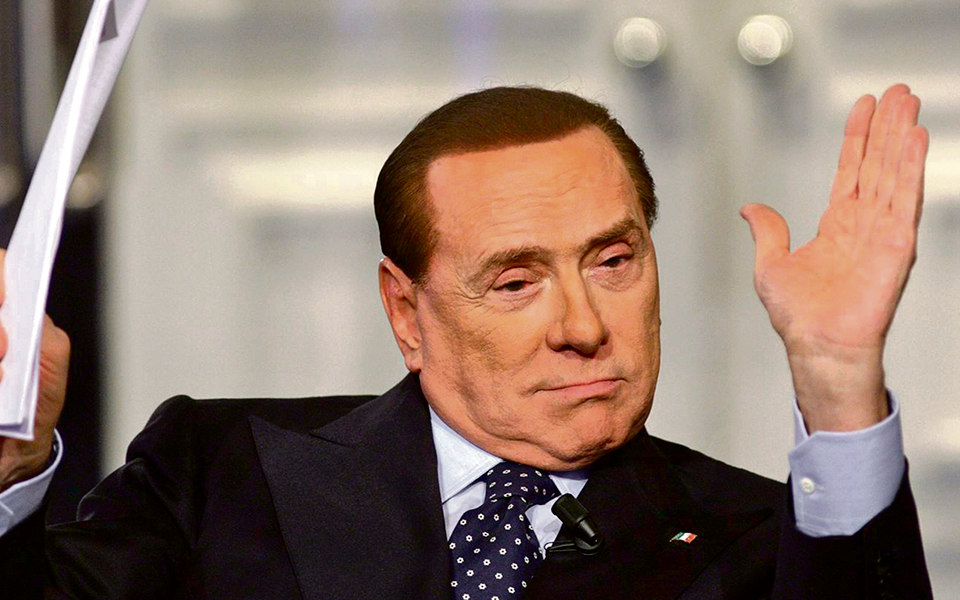 Silvio Berlusconi, o magnata politicamente incorreto