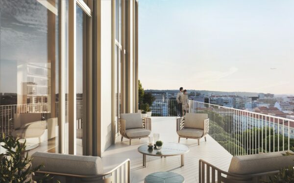 Sonae Sierra inicia construção de projeto residencial de luxo em Lisboa num investimento de 40 milhões