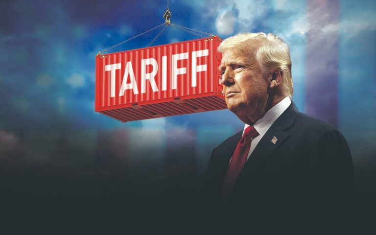 Tribunal federal considera ilegais tarifas lançadas por Donald Trump