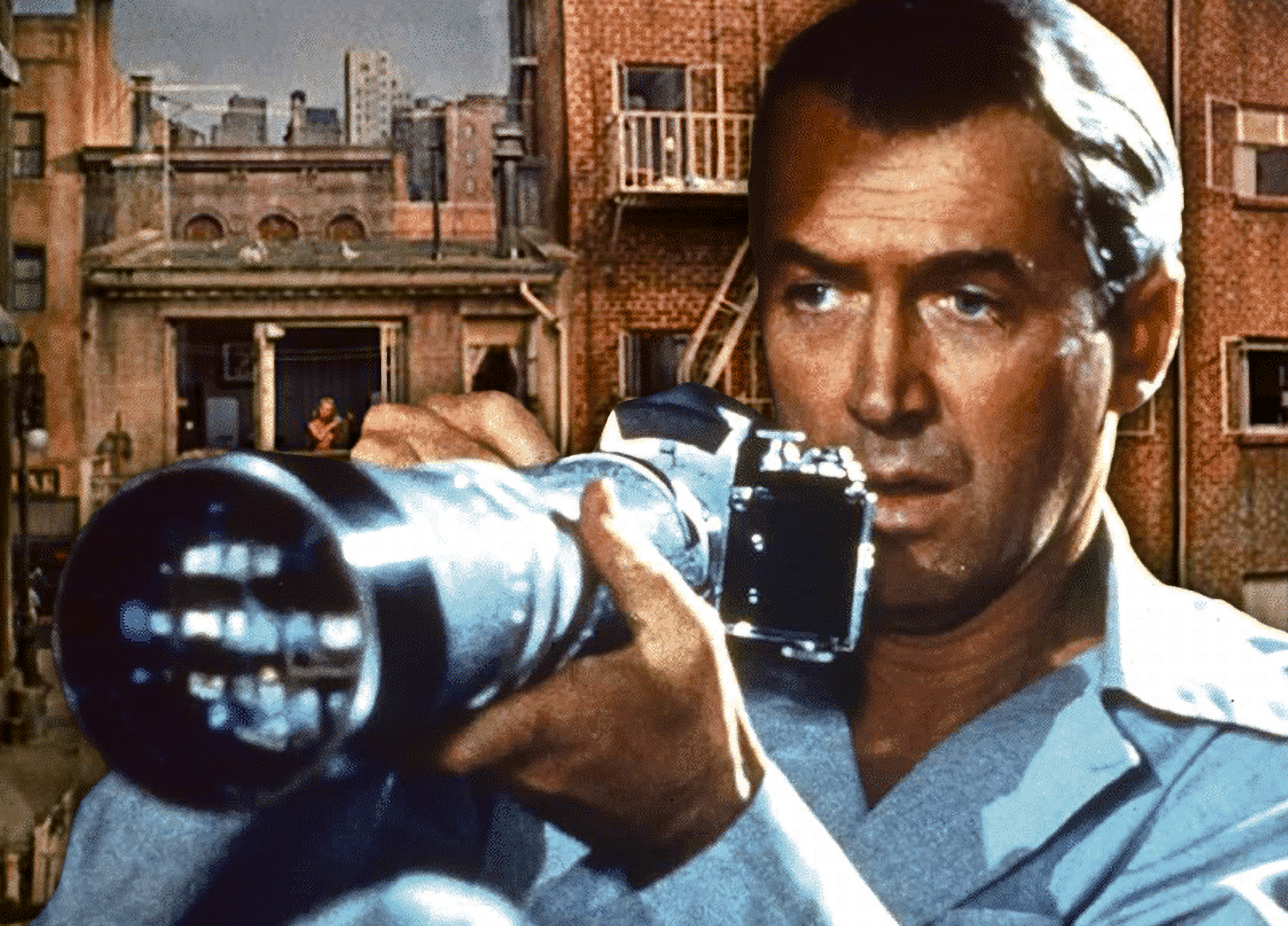 Tens&atilde;o, risco e suspense