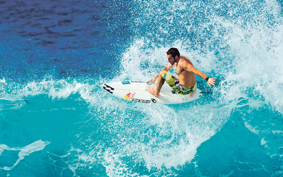 Tiago Pires: “Portugal pode ser uma potência mundial do surf”