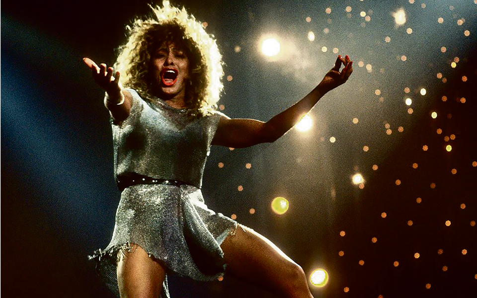 Tina Turner, do pesadelo ao sonho  de ser coroada Rainha do Rock n’roll