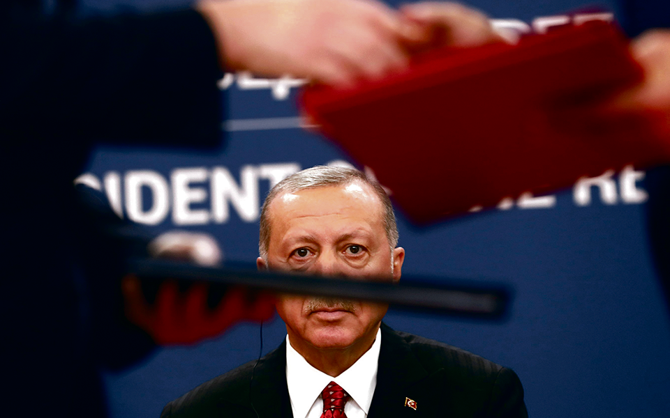 20 anos de depois  a Turquia ensaia  o futuro sem Erdogan