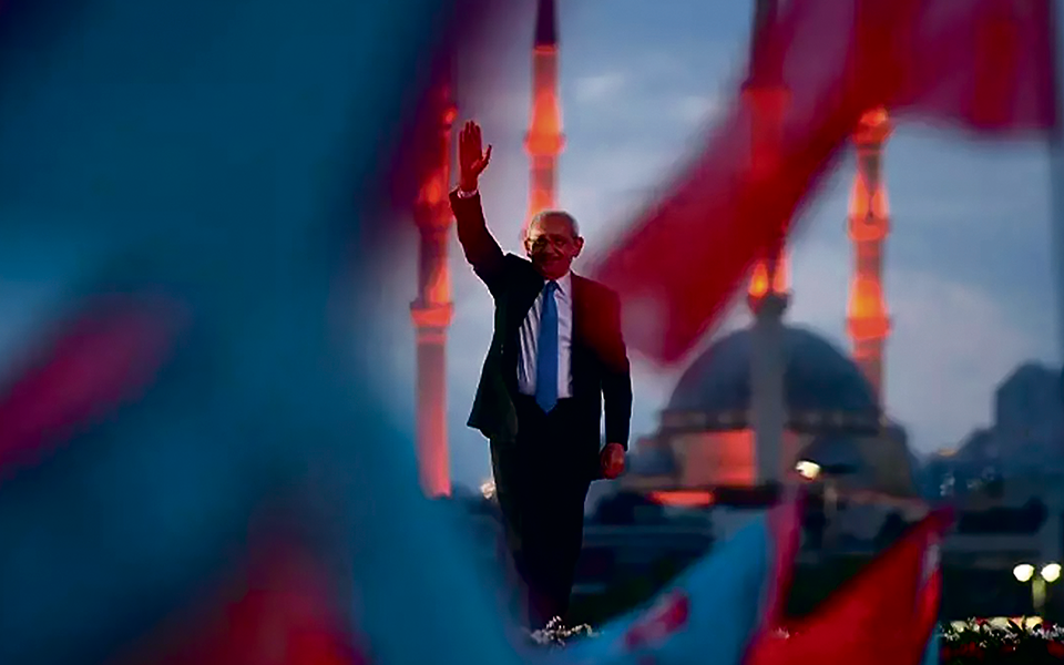 Turquia: se Kemal Kılıçdaroglu ganhar, que fará a UE? Se calhar, nada!