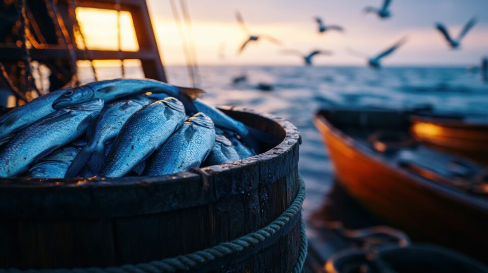 F&oacute;rum para pescar novos neg&oacute;cios na economia azul