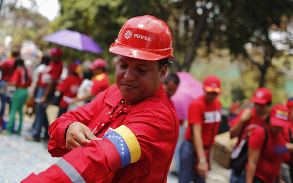 Venezuela: economia a caminho do colapso