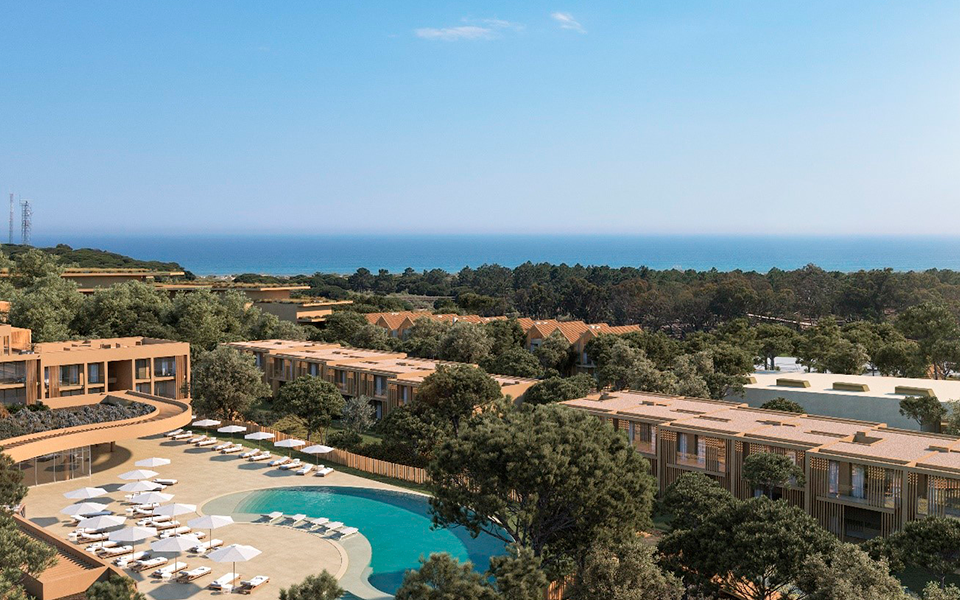 Verdelago Resort abre com 57 unidades. Preços da segunda fase vão até 1.650 euros