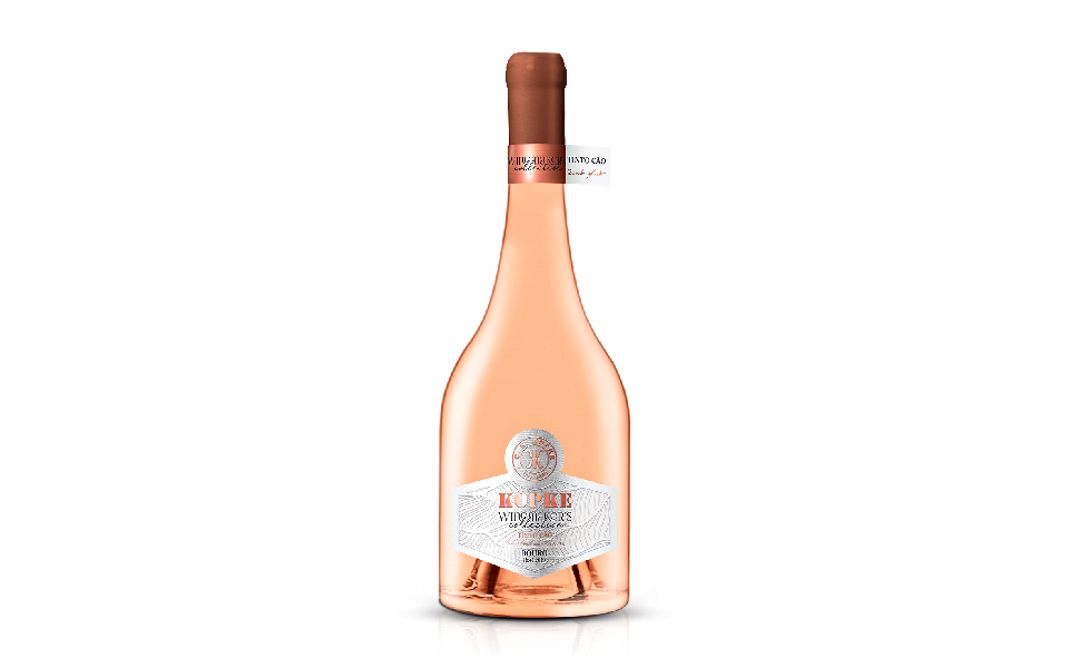 Kopke Winemaker’s Collection reserva rosé 2019: Um rosé para grandes ocasiões