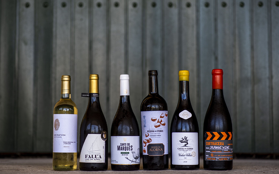 Fernão Pires em seis novas versões dá mais fôlego aos vinhos do Tejo