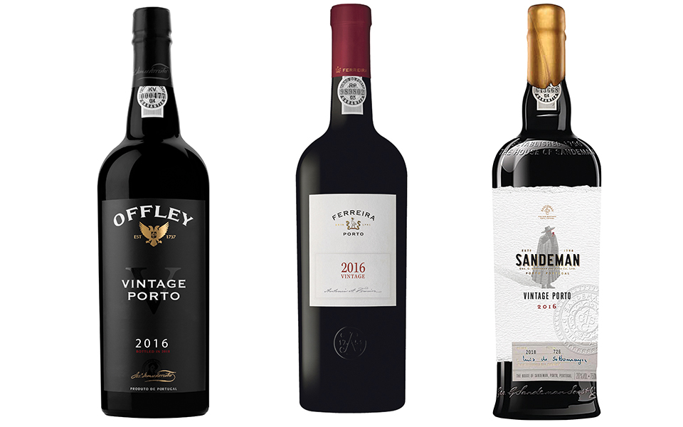 Vinho do Porto: Um trio de ‘vintages’ da casa Sogrape