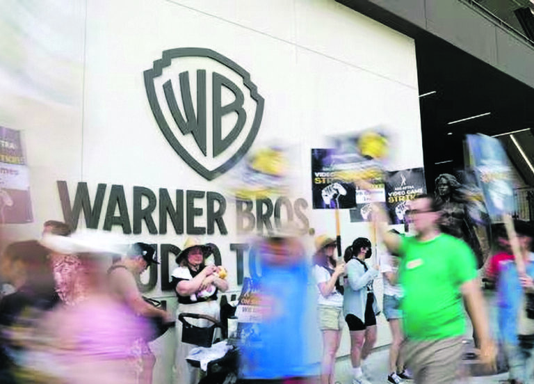 Paramount entra na corrida pela Warner Bros e ultrapassa oferta da Netflix