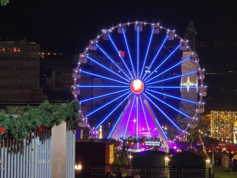 Autarquias desembolsam mais de 40 milh&otilde;es para celebrar o Natal