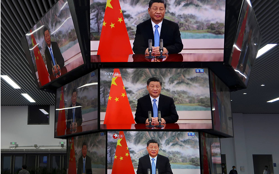 Xi Jinping propõe o grande salto em frente da Ásia-Pacífico