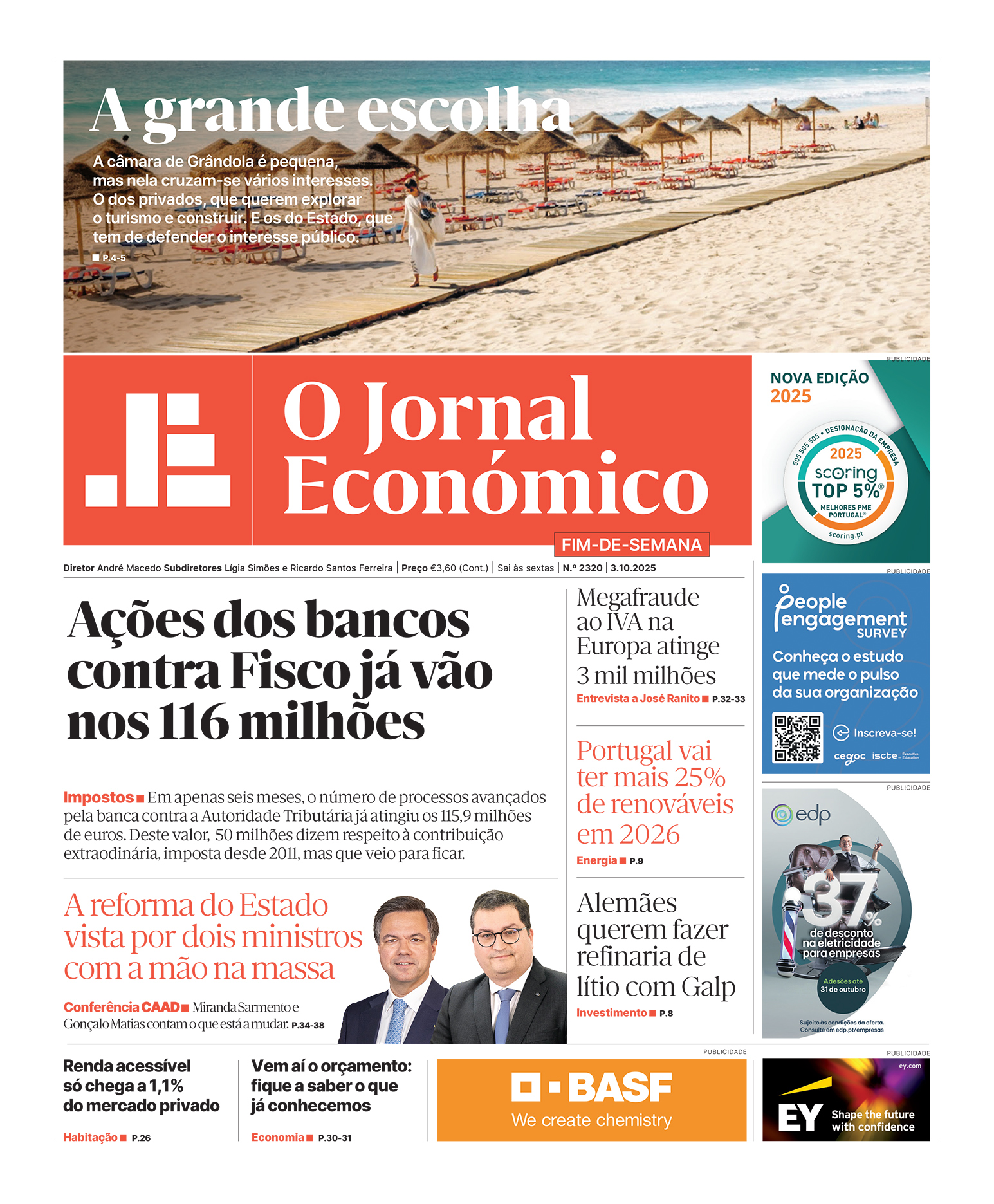 Edição nº 2320