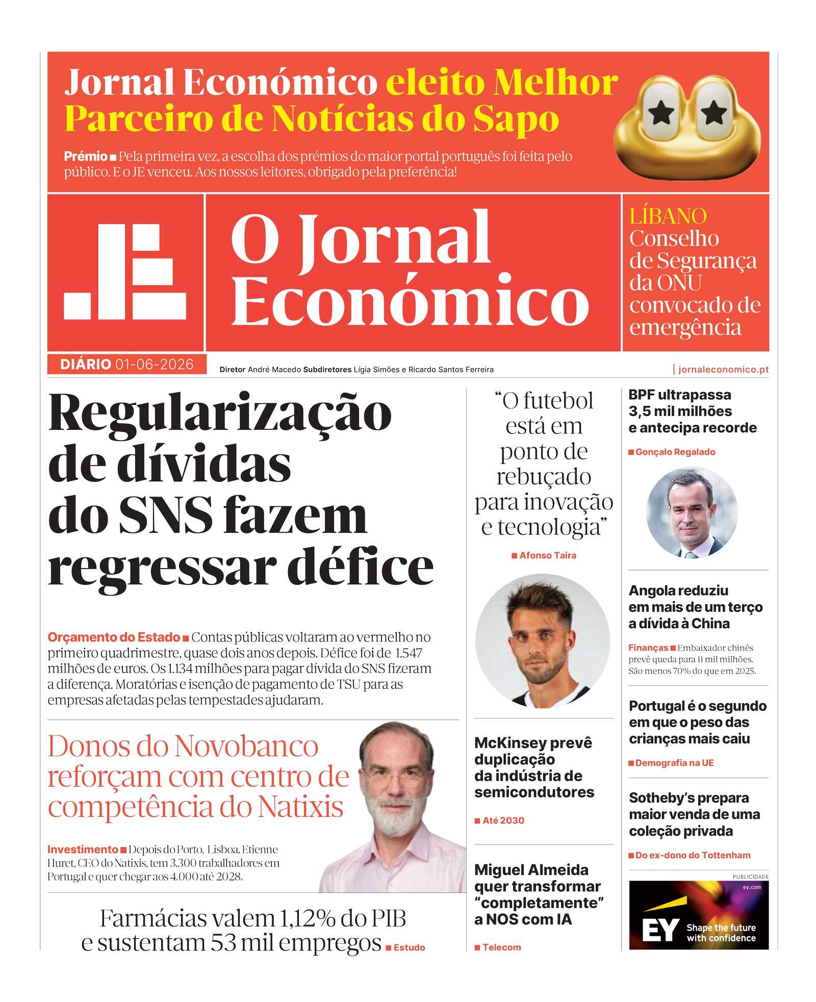 Edição nº 579