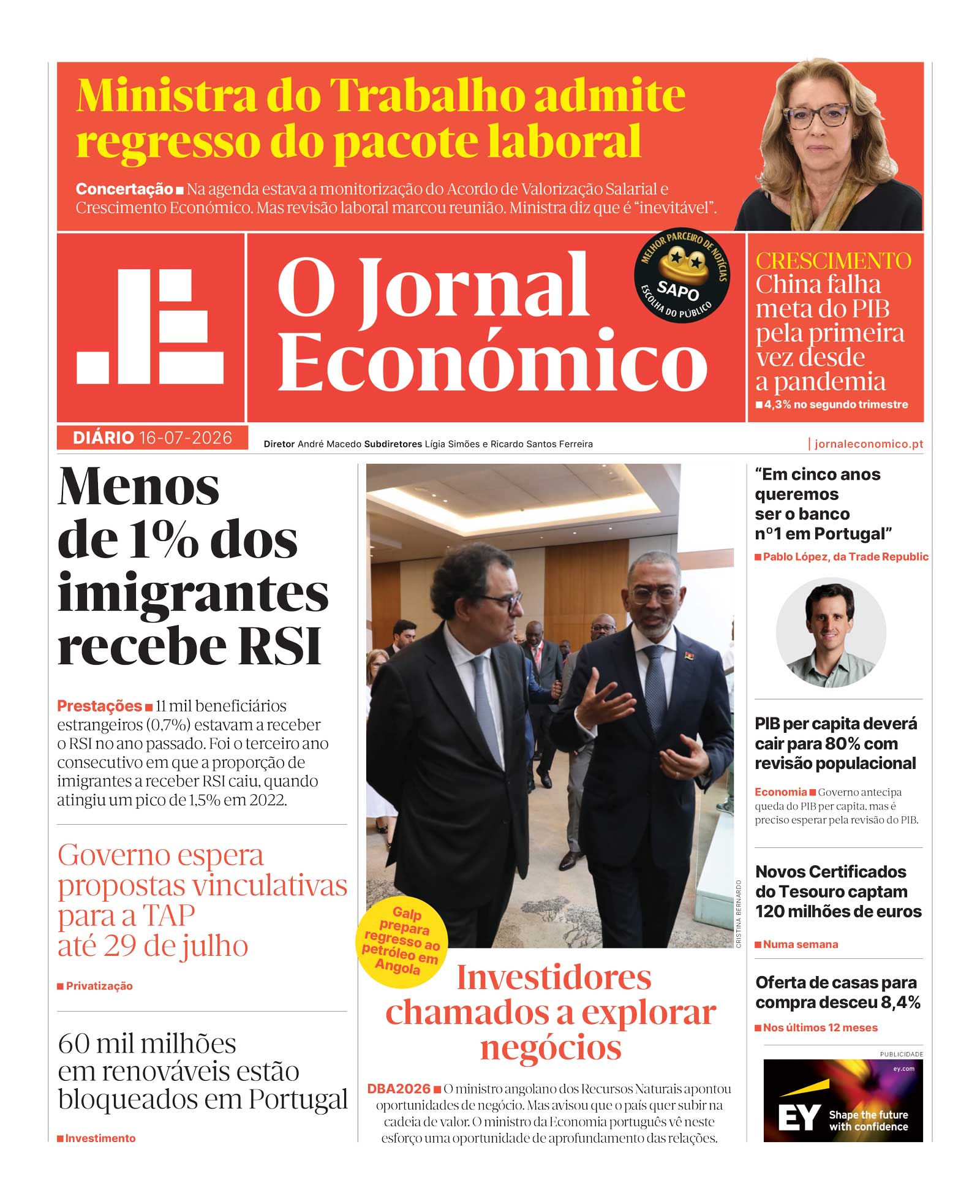 Edição nº 604