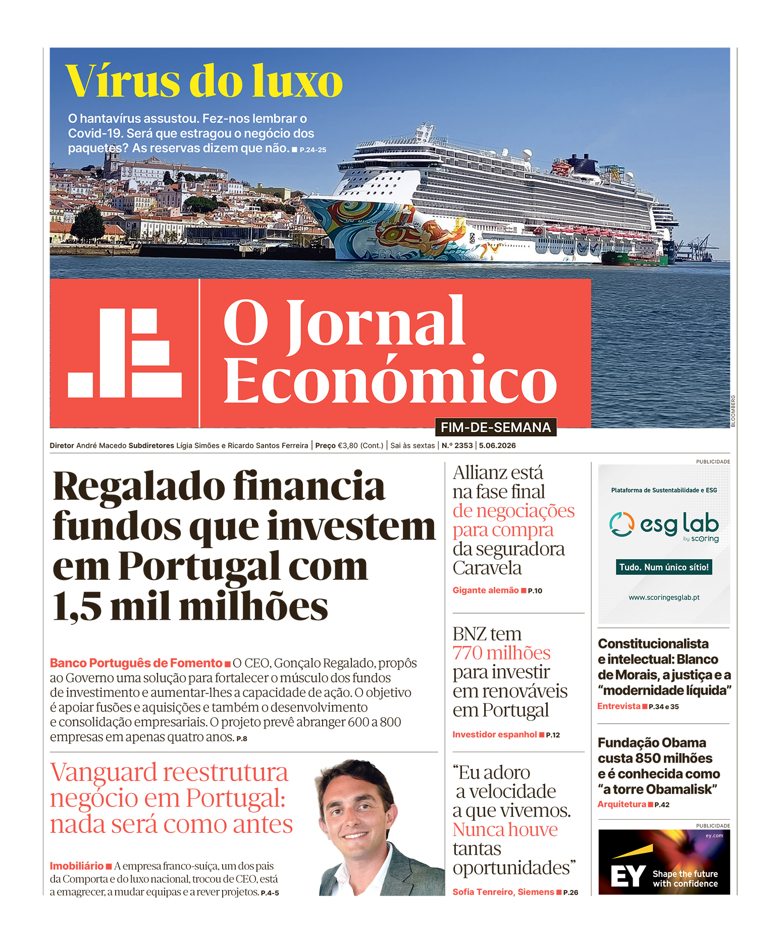 Edição nº 2353