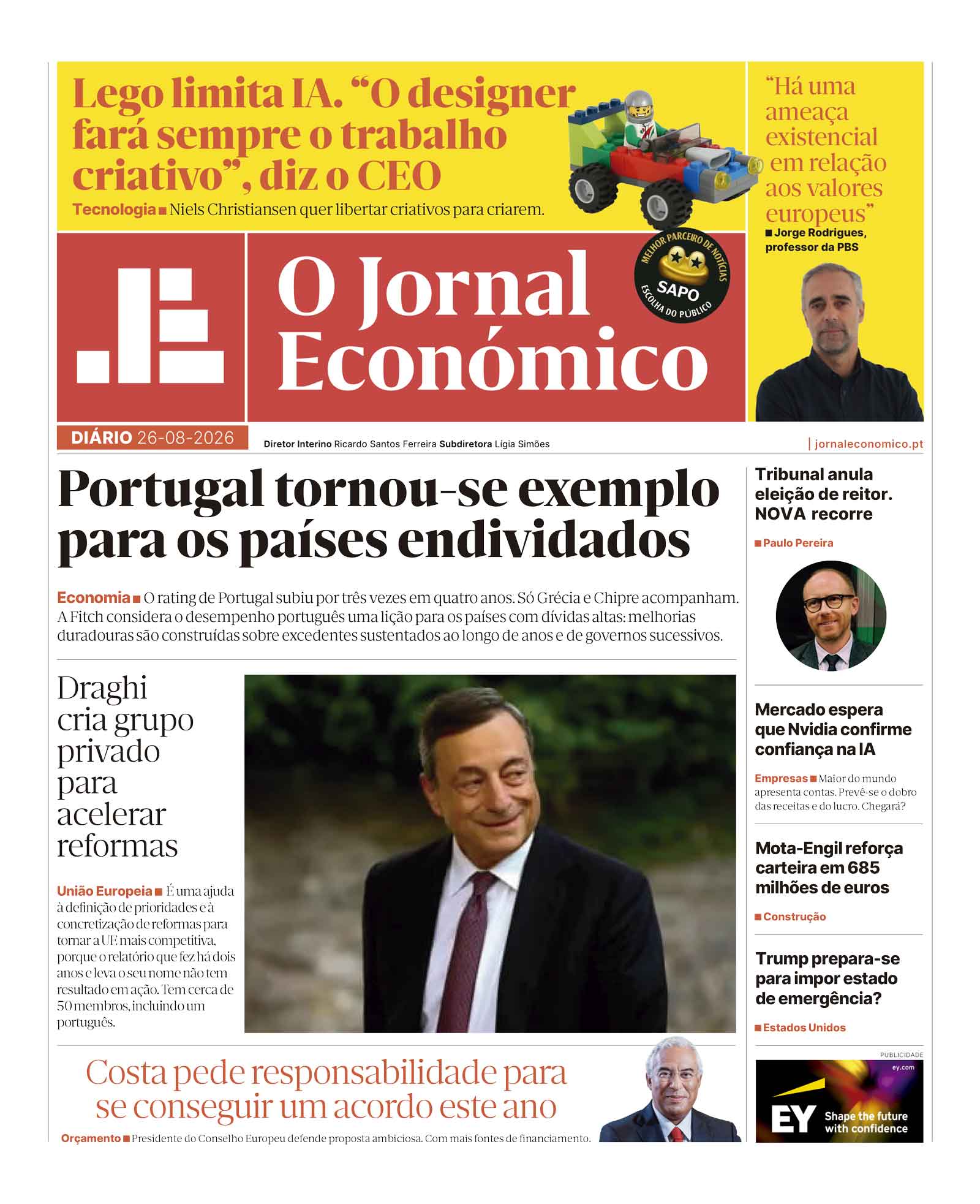 Edição nº 630