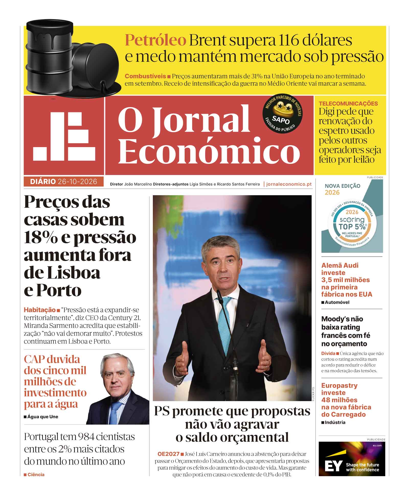 Edição nº 662
