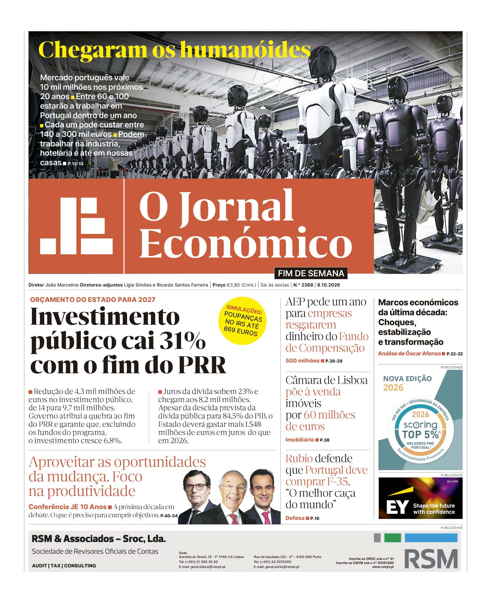 Edição nº 2368