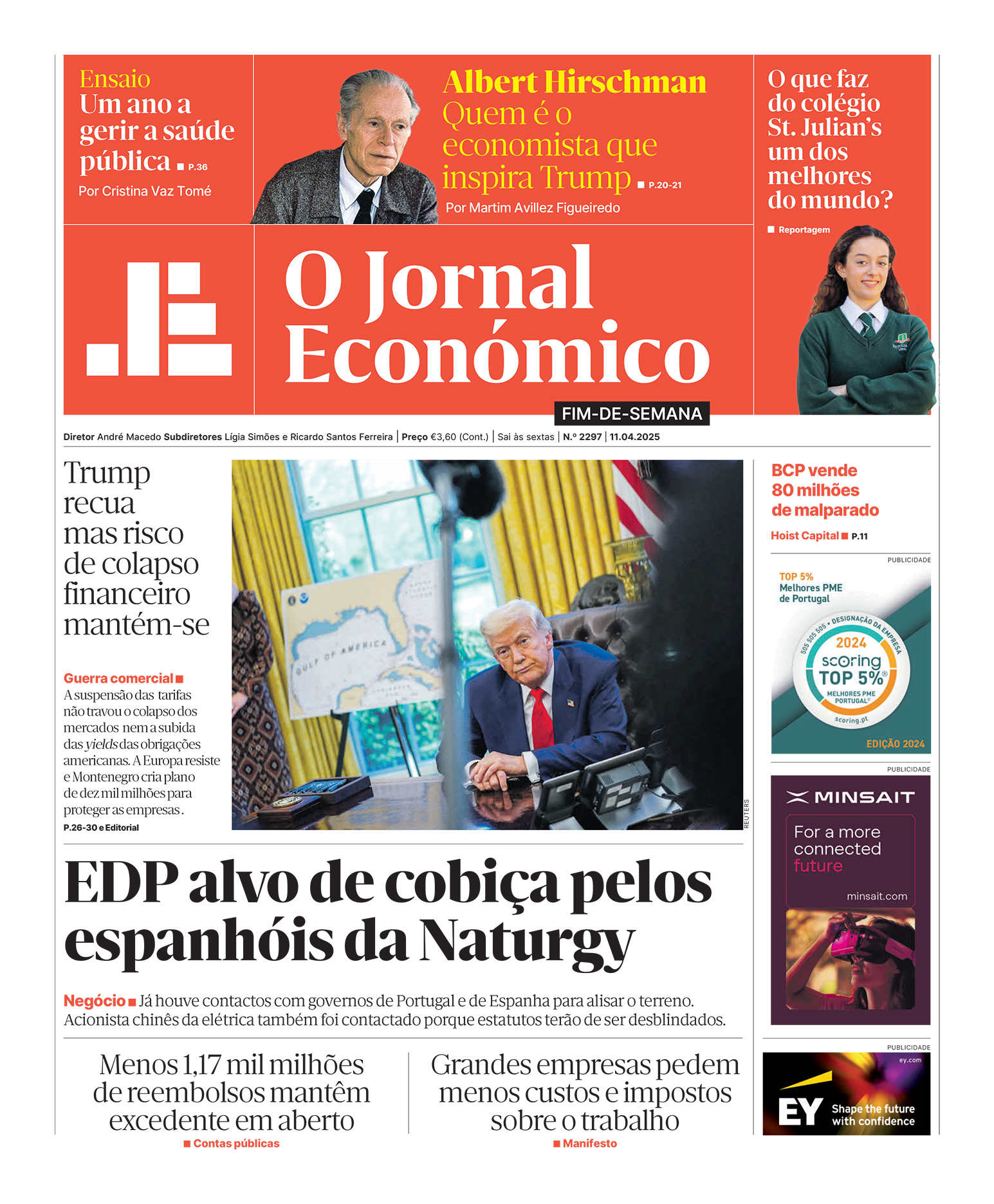 Edição nº 2297