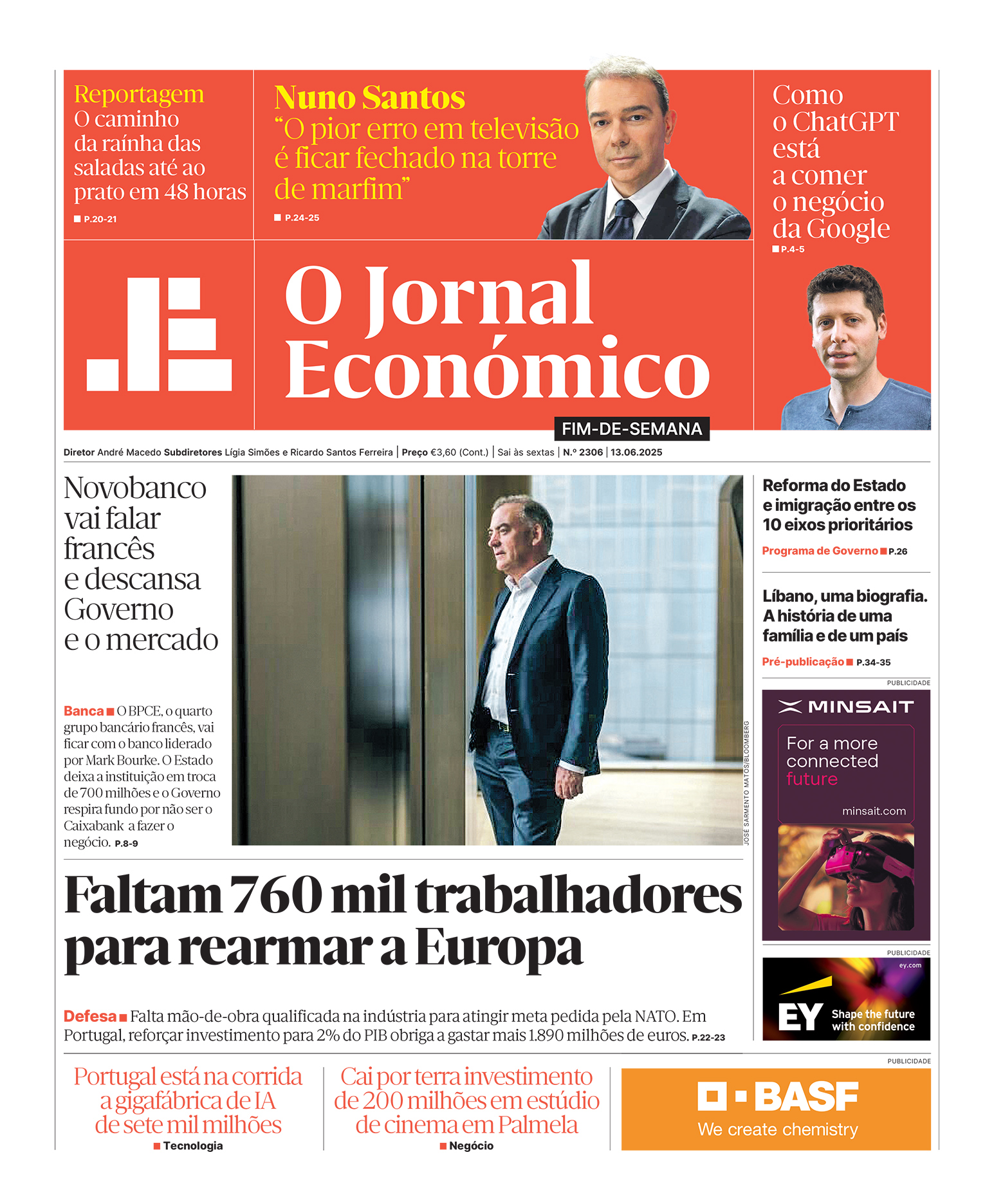 Edição nº 2306
