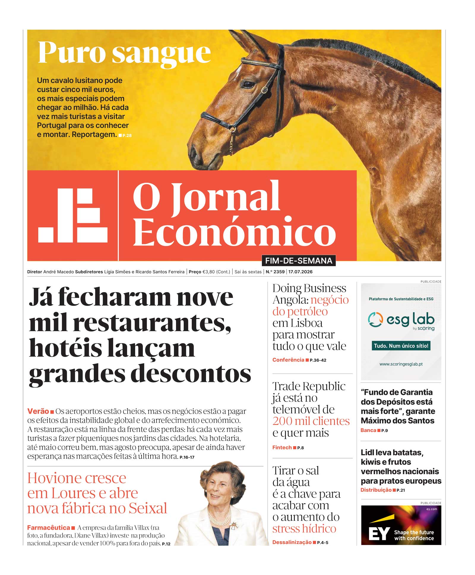 Edição nº 2359
