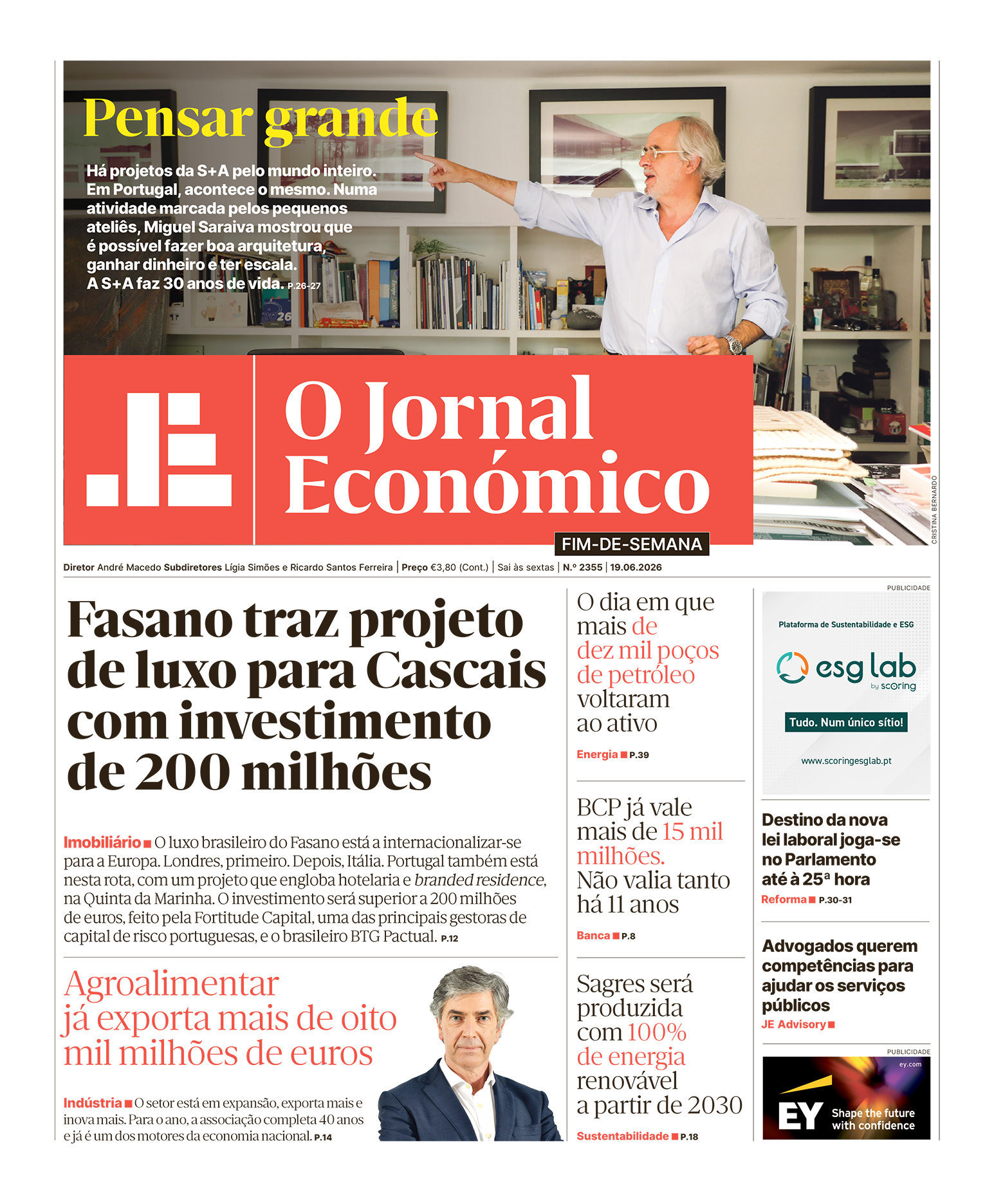 Edição nº 2355